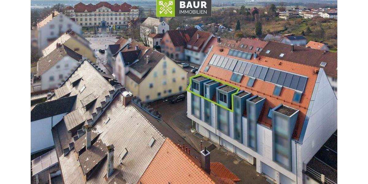 Etagenwohnung Tettnang - 3 Zimmer, 143 m&sup2;, 725.000&euro; | Angebot:25693663