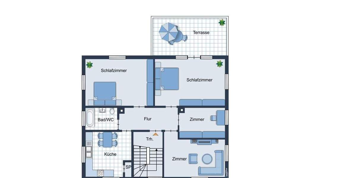 Mehrfamilienhaus, Wohnhaus Friedrichshafen Allmannsweiler - 1 Zimmer, 251 m&sup2;, 990.000&euro; | Angebot:25671545