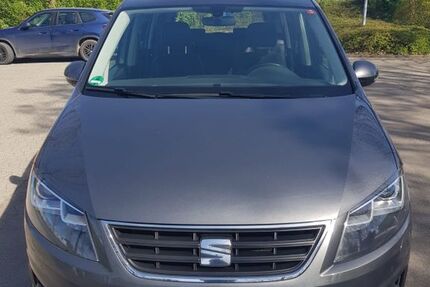 Seat Alhambra 288.000 km 11.499 &euro; Weingarten 88250