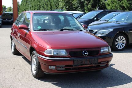 Opel Astra 130.000 km 1.999 &euro; Wangen 88239