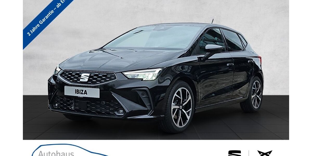 Seat Ibiza 2.900 km 23.860 &euro; Markdorf 88677