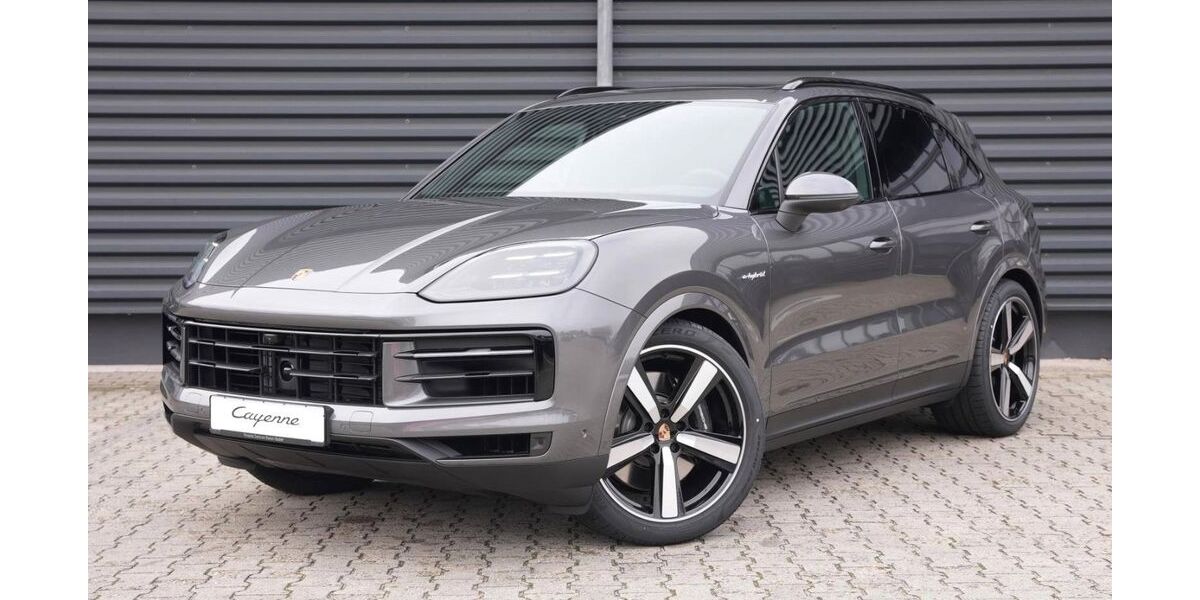 Porsche Cayenne 14.900 km 128.880 &euro; Friedrichshafen 88045