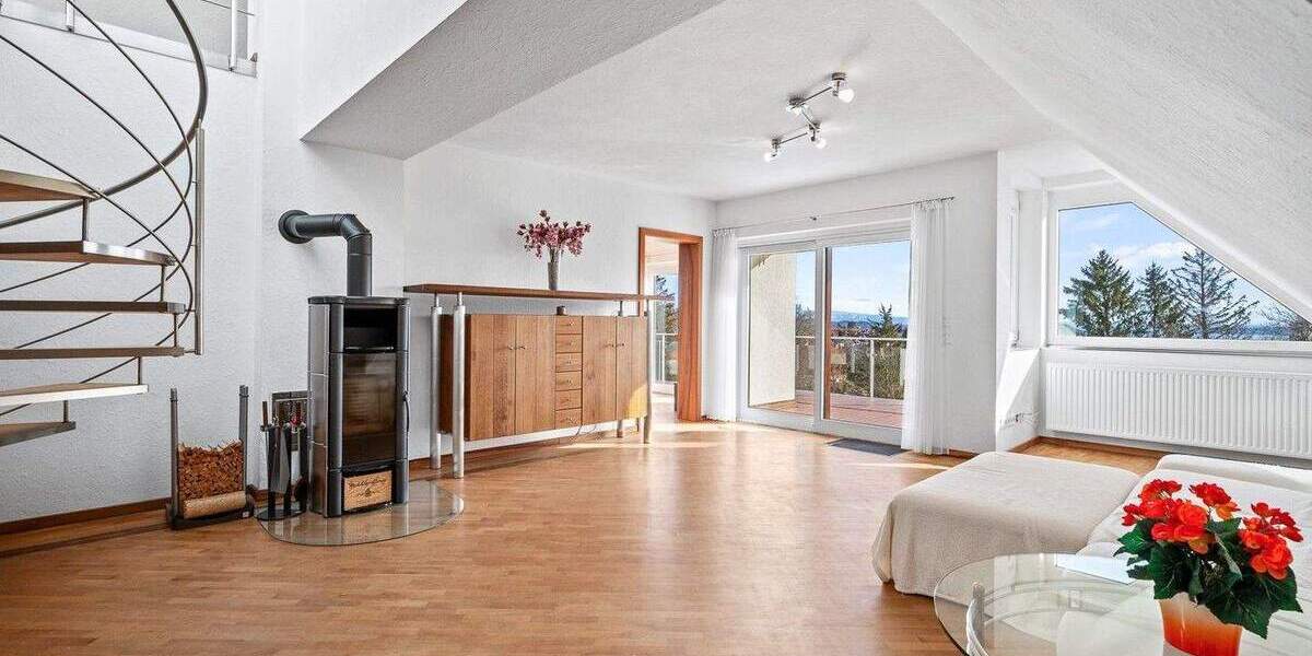 Etagenwohnung Überlingen - 5 Zimmer, 138 m&sup2;, 820.000&euro; | Angebot:25749295