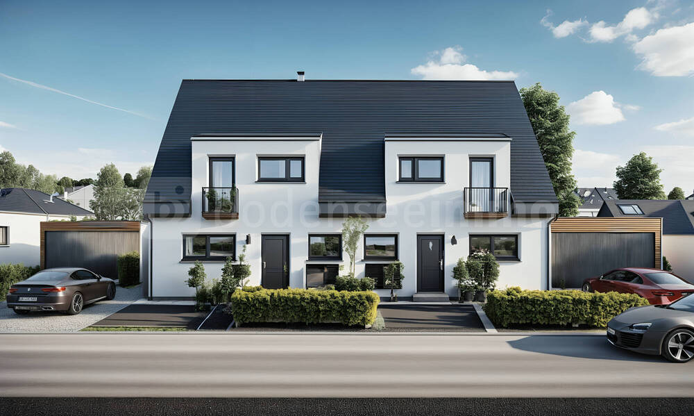 Doppelhaushälfte Konstanz Wollmatingen - 6 Zimmer, 189 m&sup2;, 1.390.000&euro; | Angebot:25689689