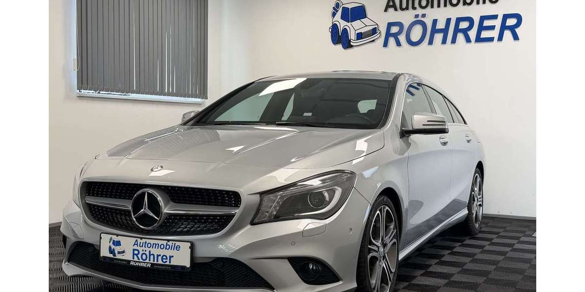 Mercedes-Benz CLA 200 91.500 km 17.990 &euro; Weingarten 88250