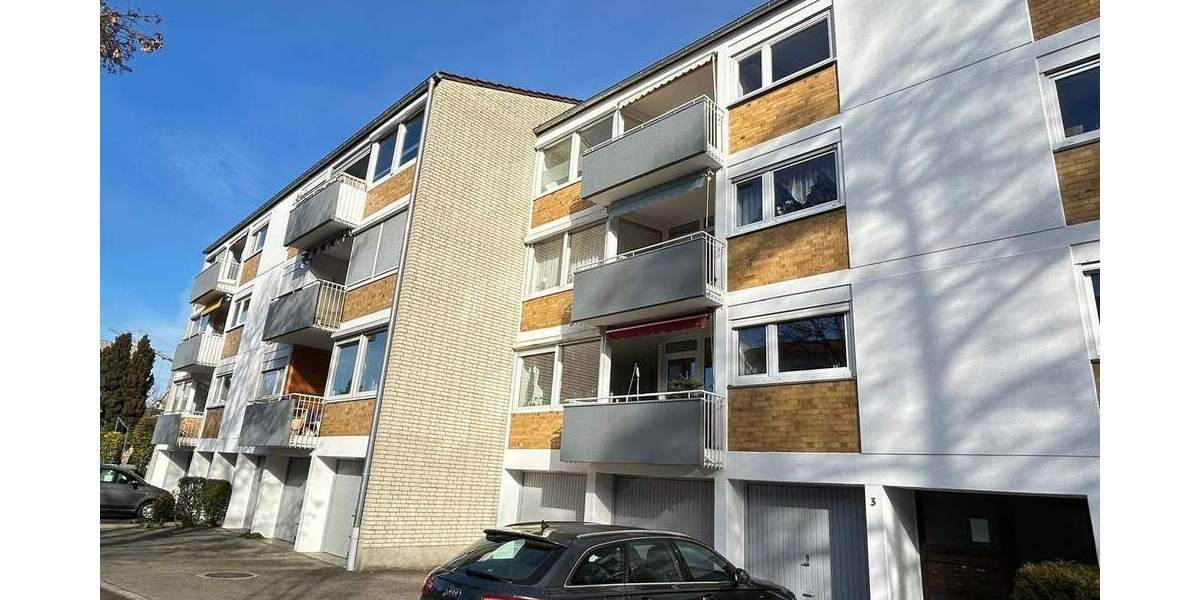 Etagenwohnung Ravensburg Südstadt - 3 Zimmer, 89 m&sup2;, 369.000&euro; | Angebot:25680497