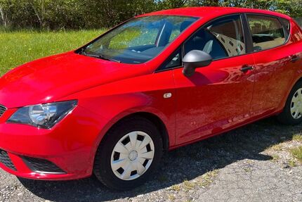 Seat Ibiza 80.300 km 4.800 &euro; Ebenweiler 88370