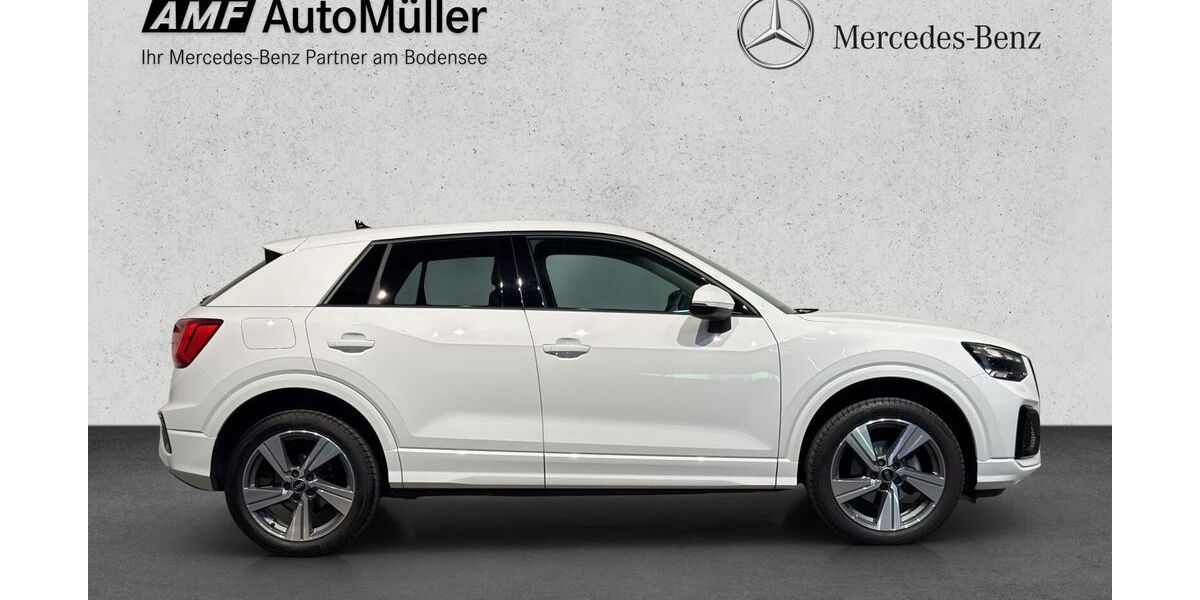 Audi Q2 26.500 km 28.950 &euro; Friedrichshafen 88048