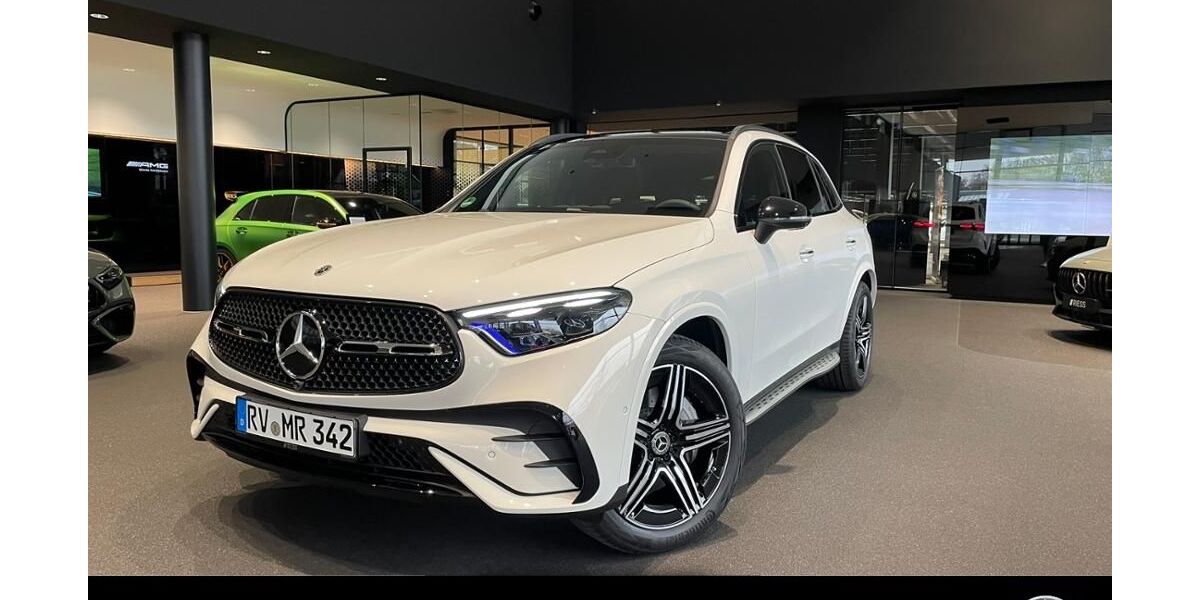 Mercedes-Benz GLC 200 9.000 km 61.900 &euro; Ravensburg 88214