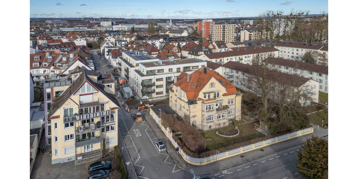 Etagenwohnung Friedrichshafen Schmitthennersiedlung - 3 Zimmer, 86 m&sup2;, 699.900&euro; | Angebot:25672309