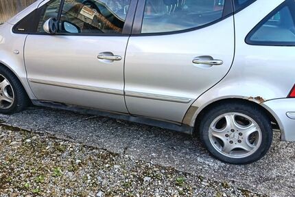 Mercedes-Benz A 140 106.000 km 550 &euro; Owingen 88696