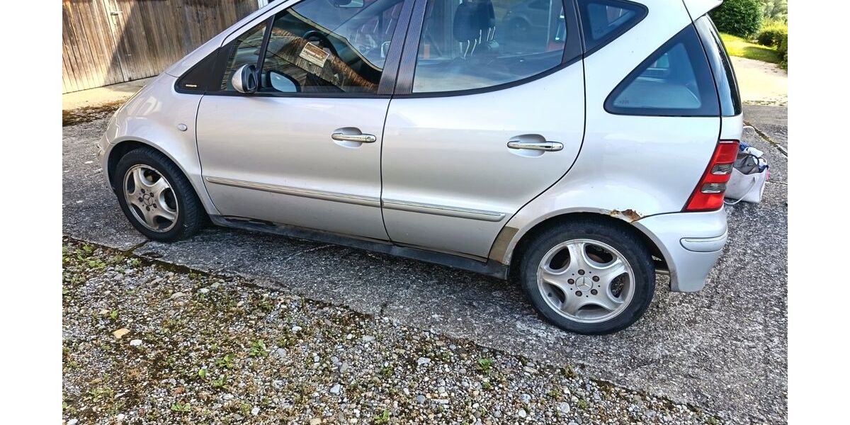 Mercedes-Benz A 140 106.000 km 550 &euro; Owingen 88696