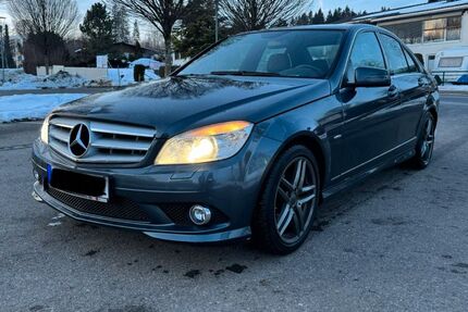 Mercedes-Benz C 200 189.000 km 7.999 &euro; Weißensberg 88138