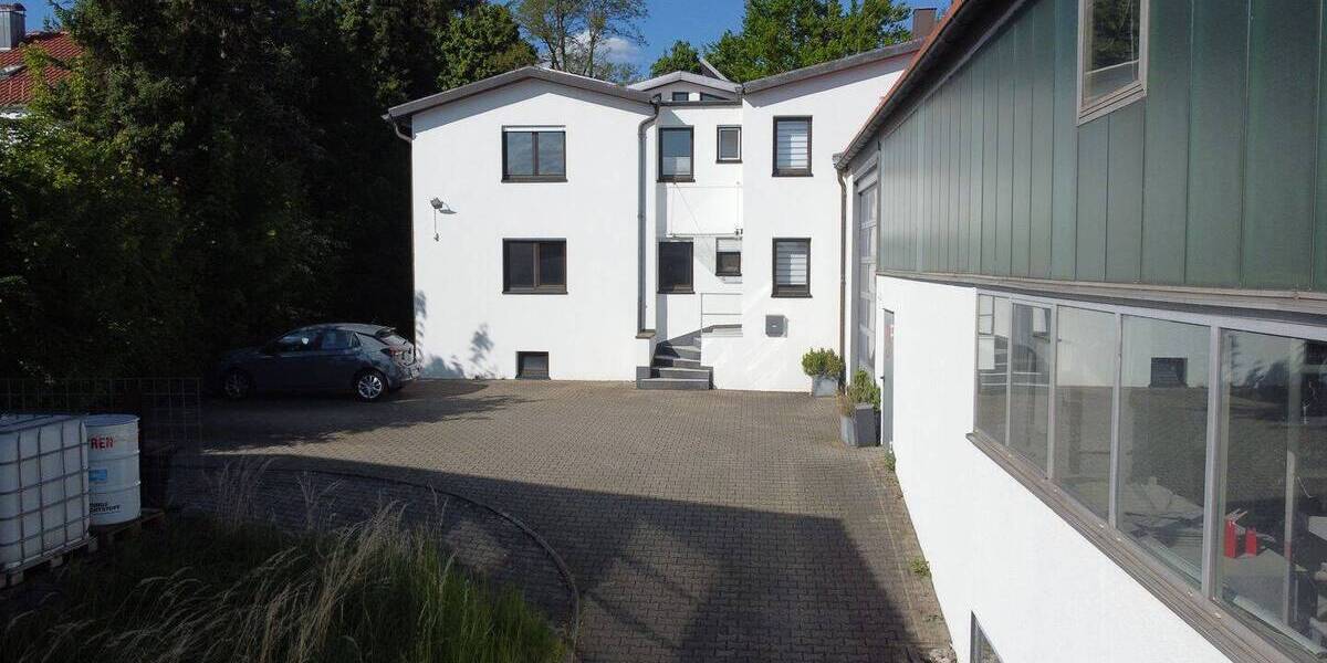 Gewerbeobjekt Ravensburg Schmalegg - 650.000&euro; | Angebot:26228570