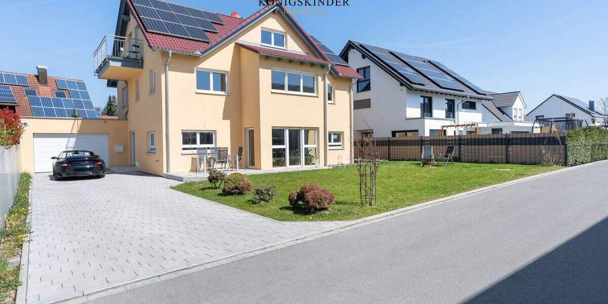 Einfamilienhaus Friedrichshafen / Waltenweiler Ettenkirch - 1 Zimmer, 402 m&sup2;, 1.190.000&euro; | Angebot:25680093