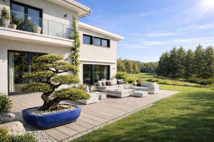 Haus Hergensweiler - 8 Zimmer, 225 m&sup2;, 2.385.000&euro; | Angebot:25272257