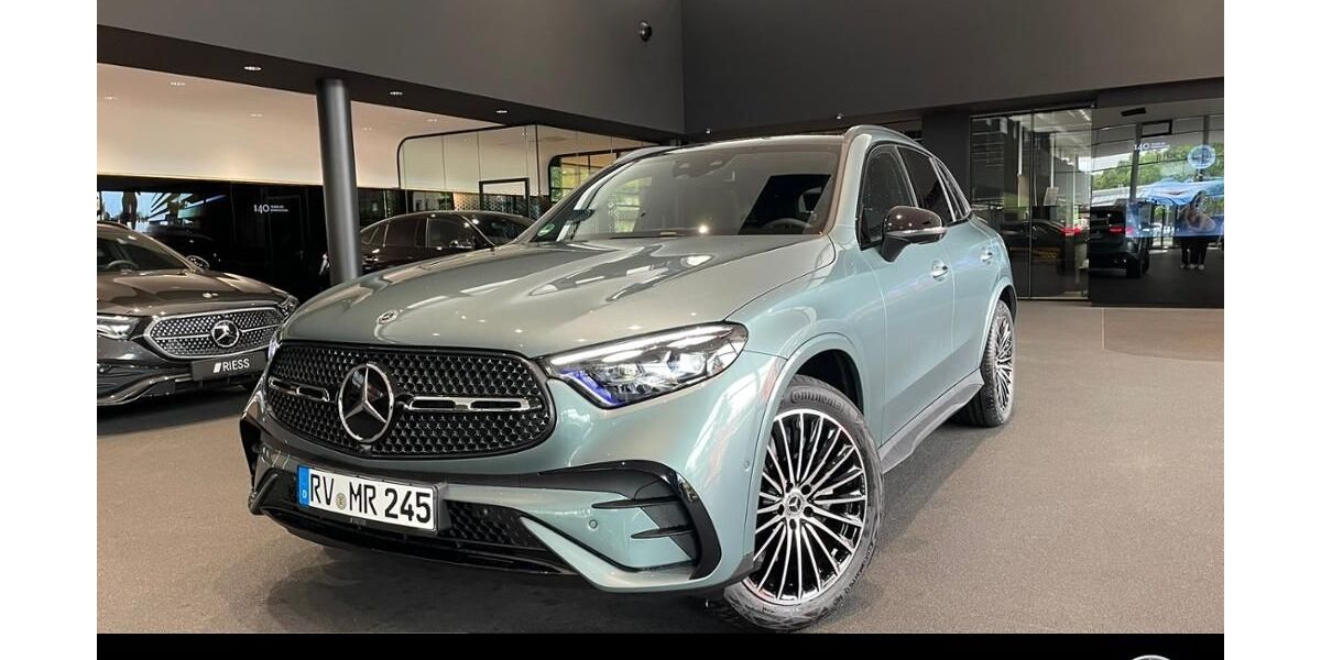 Mercedes-Benz GLC 300 9.000 km 74.200 &euro; Ravensburg 88214