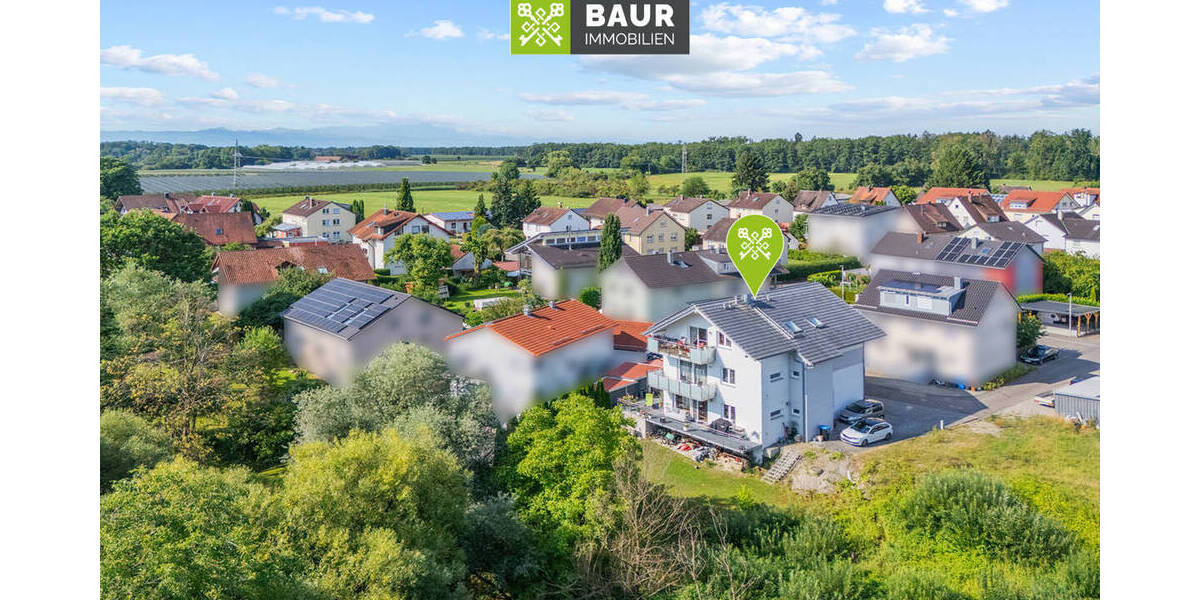 Mehrfamilienhaus, Wohnhaus Meckenbeuren Lochbrücke - 1 Zimmer, 315 m&sup2;, 1.490.000&euro; | Angebot:25800707