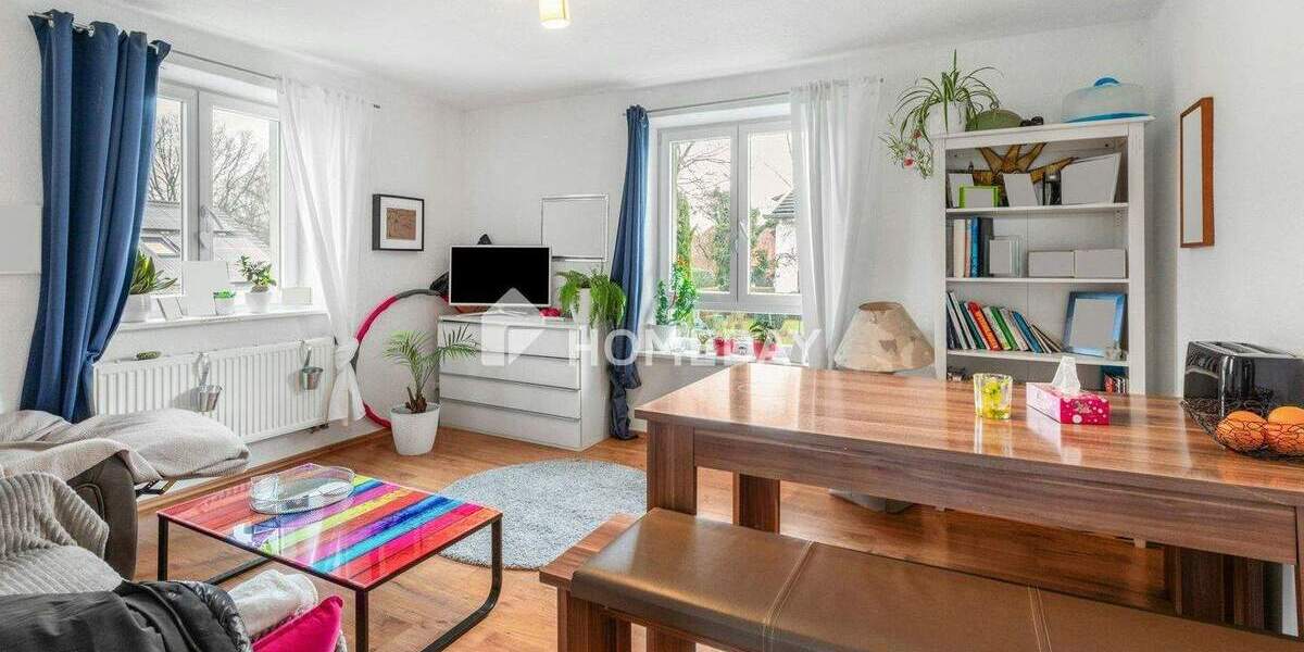 Etagenwohnung Lochbrücke Lochbrücke - 4 Zimmer, 85 m&sup2;, 305.000&euro; | Angebot:25737609