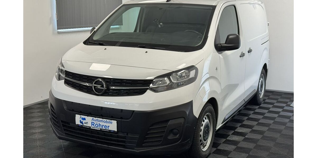 Opel Vivaro 58.100 km 14.990 &euro; Weingarten 88250