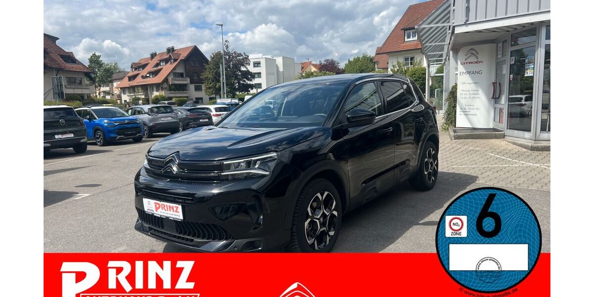 Citroen C5 Aircross 23.300 km 19.750 &euro; Wangen 88239