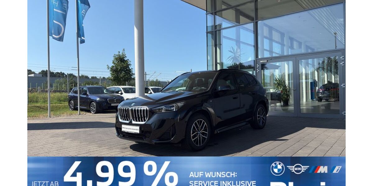 BMW X1 80.500 km 36.580 &euro; Friedrichshafen 88046