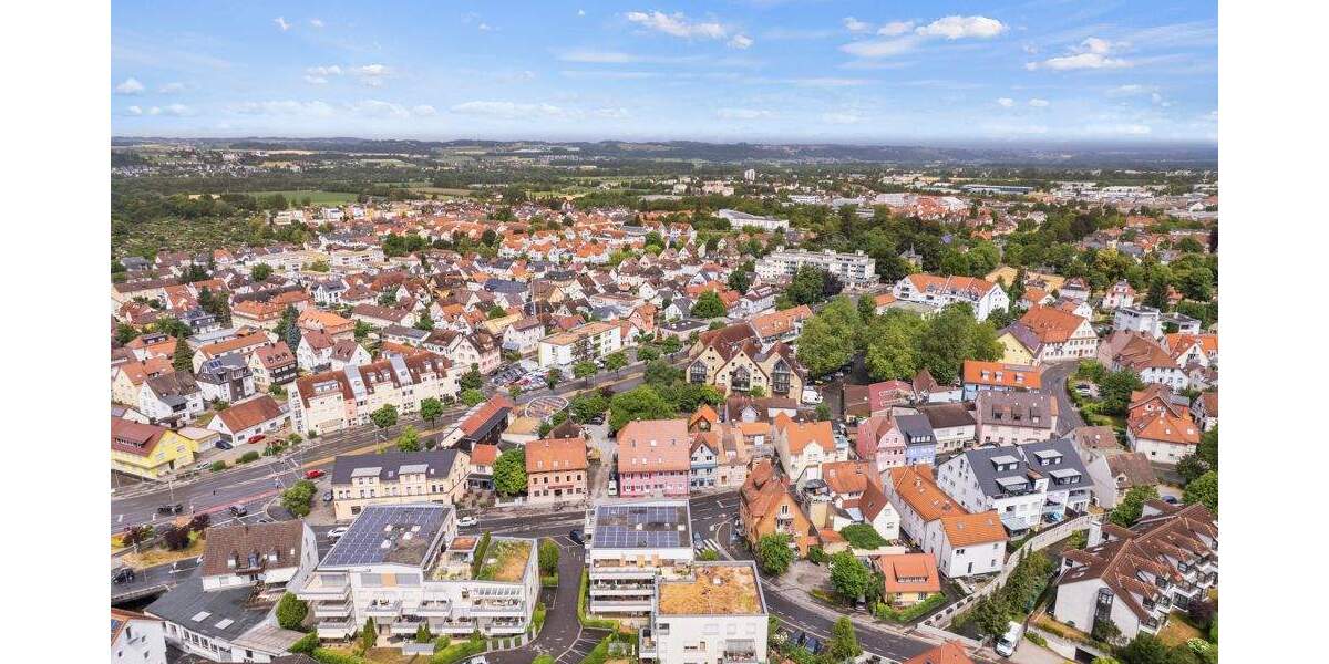 Etagenwohnung Weingarten - 3 Zimmer, 92 m&sup2;, 415.000&euro; | Angebot:25728234