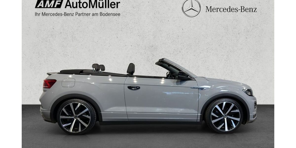 VW T-Roc 63.250 km 26.665 &euro; Friedrichshafen 88048