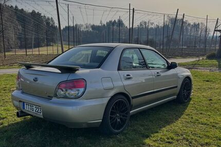 Subaru Impreza 285.500 km 4.500 &euro; Tettnang 88069