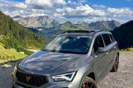 Cupra Ateca 50.500 km 30.499 &euro; Lindau 88131