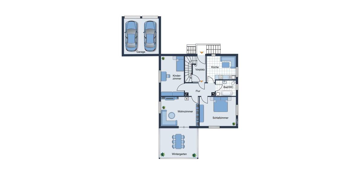 Mehrfamilienhaus, Wohnhaus Friedrichshafen / Fischbach Bodensee Fischbach - 9 Zimmer, 208 m&sup2;, 845.000&euro; | Angebot:26740654