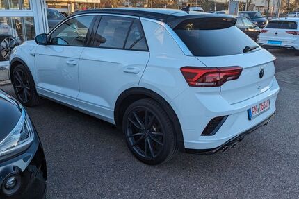 VW T-Roc 117.239 km 23.700 &euro; Friedrichshafen 88045