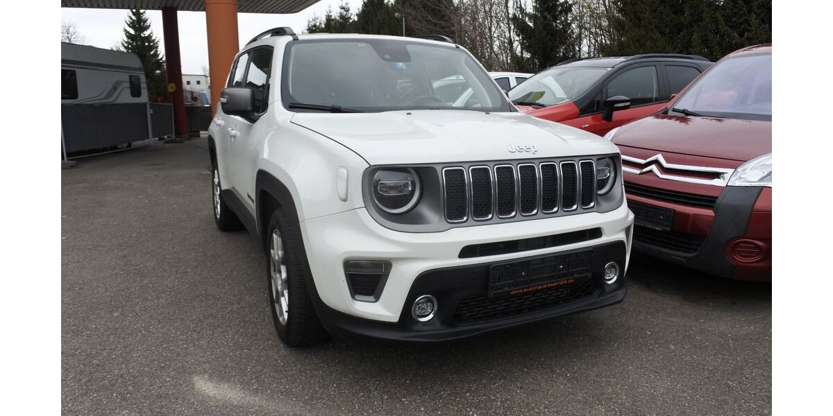 Jeep Renegade 170.000 km 9.999 &euro; Wangen 88239