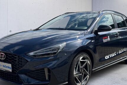 Hyundai i30 8.000 km 24.990 &euro; Konstanz 78467