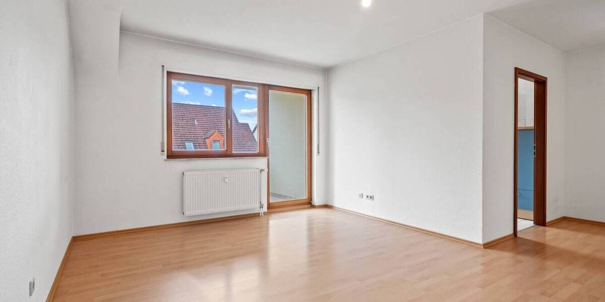 Etagenwohnung Markdorf - 3 Zimmer, 71 m&sup2;, 279.000&euro; | Angebot:25679742