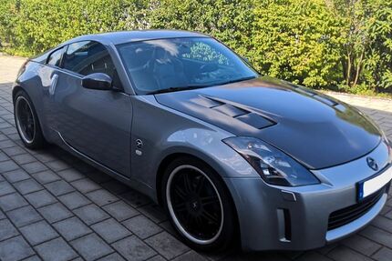 Nissan 350Z 208.000 km 14.999 &euro; Wilhelmsdorf 88271