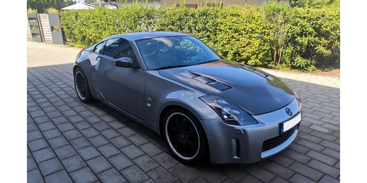 Nissan 350Z 208.000 km 14.999 &euro; Wilhelmsdorf 88271