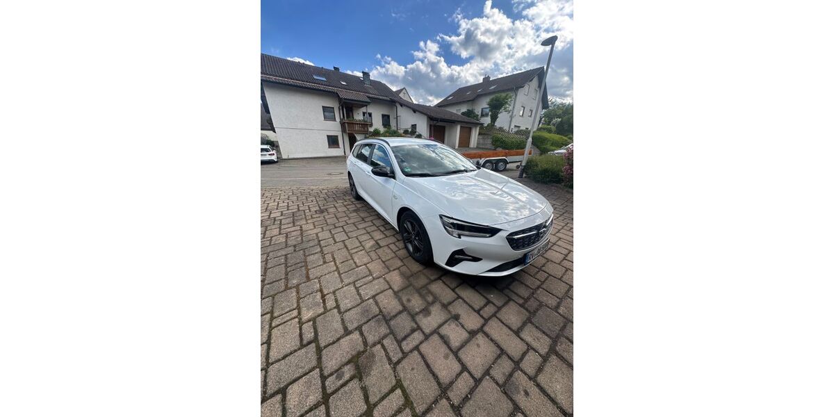 Opel Insignia 90.889 km 15.499 &euro; Friedrichshafen 88048