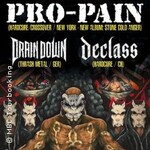 Pro-Pain + Draindown - Declass