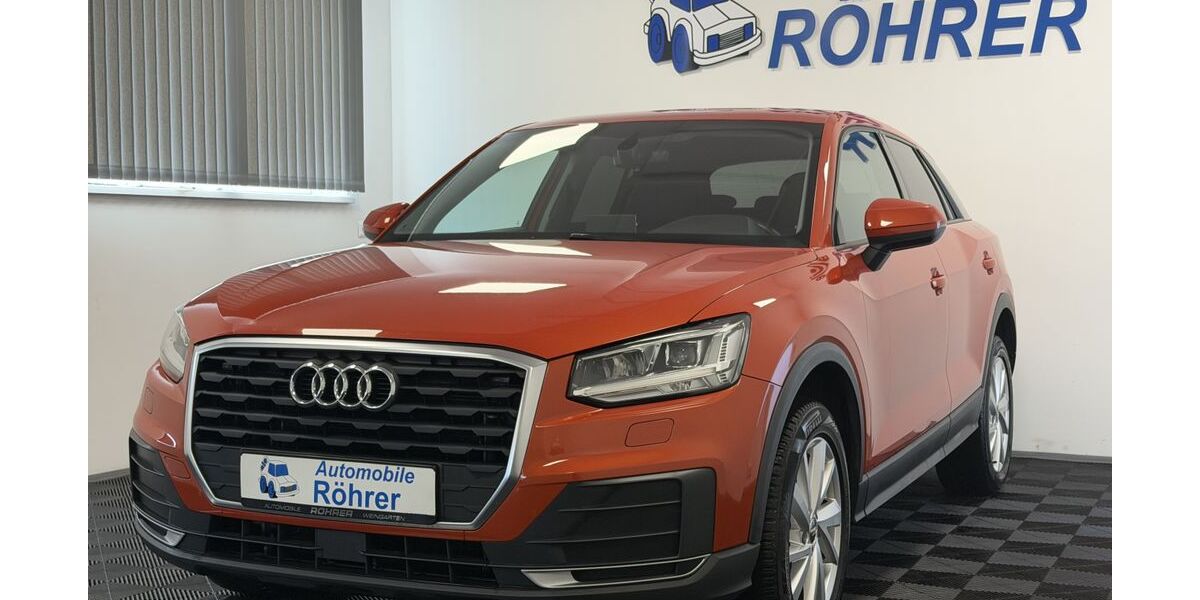 Audi Q2 118.350 km 16.400 &euro; Weingarten 88250
