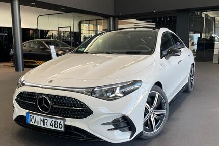 Mercedes-Benz CLA 220 9.000 km 59.950 &euro; Ravensburg 88214