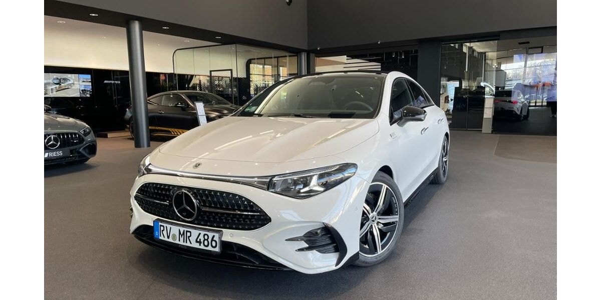 Mercedes-Benz CLA 220 9.000 km 59.950 &euro; Ravensburg 88214
