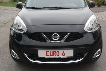 Nissan Micra 48.000 km 7.900 &euro; Friedrichshafen-Kluftern 88048