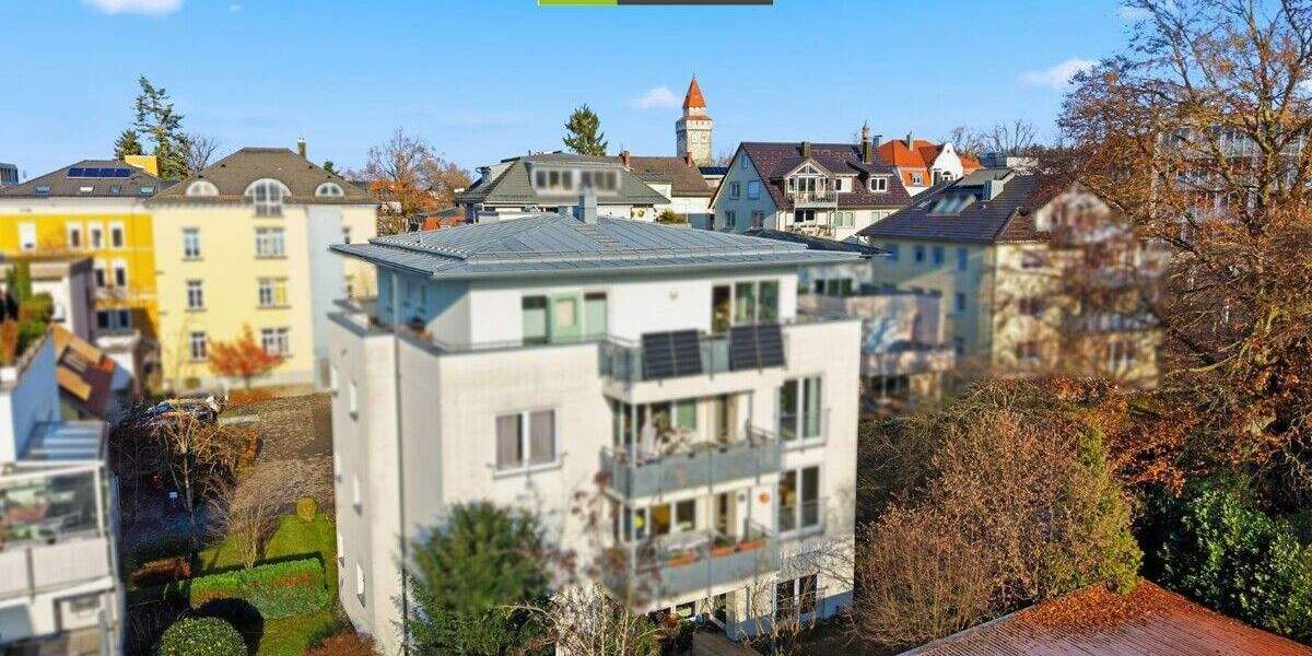 Etagenwohnung Ravensburg Innenstadt - 4 Zimmer, 151 m&sup2;, 729.000&euro; | Angebot:25776467