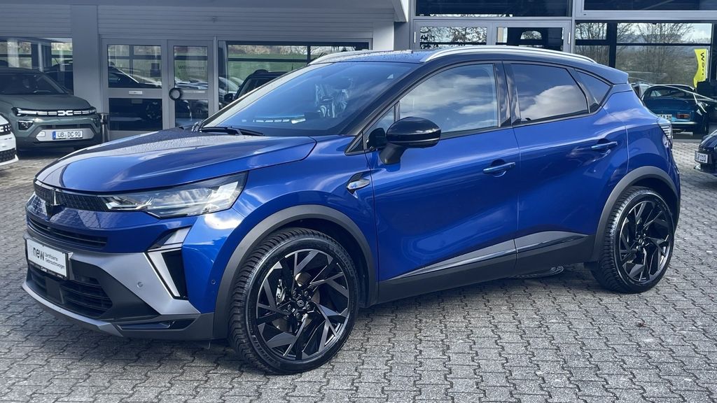 Renault Captur 15.387 km 28.940 &euro; Überlingen 88662