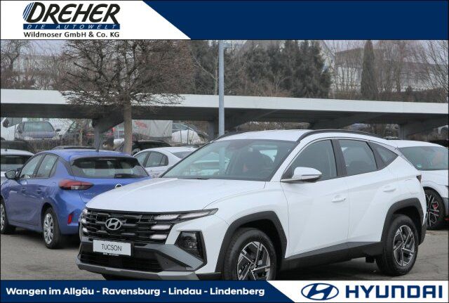 Hyundai TUCSON 1.500 km 29.390 &euro; Ravensburg 88213