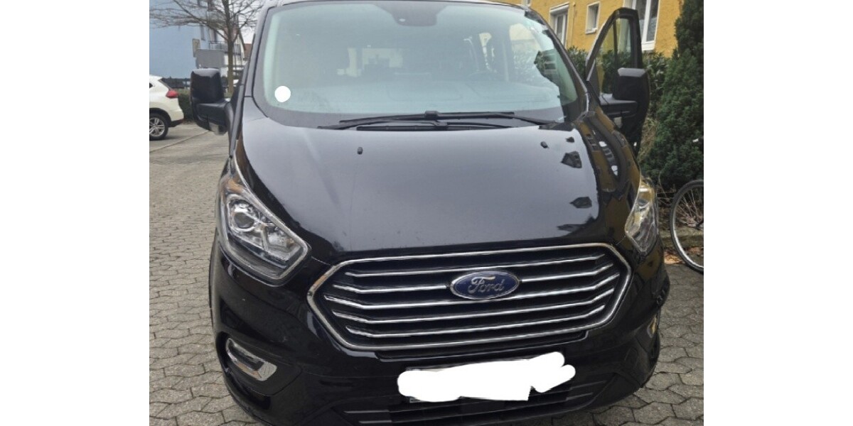 Ford Tourneo Custom Bus 53.000 km 40.000 &euro; Friedrichshafen 88045