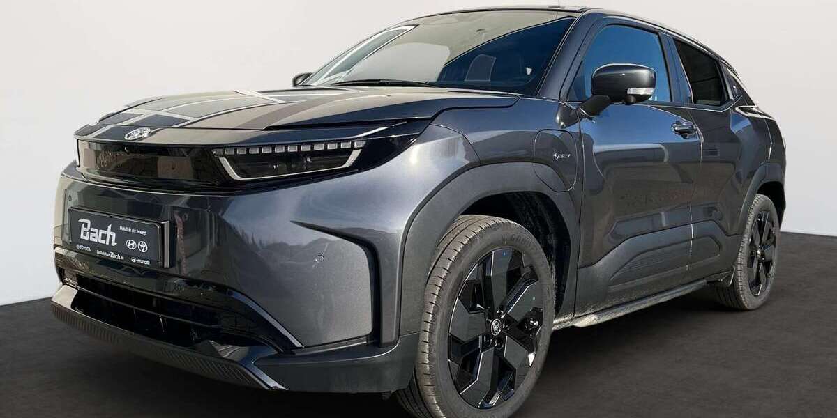 Toyota Urban Cruiser 2.500 km 42.980 &euro; Überlingen 88662