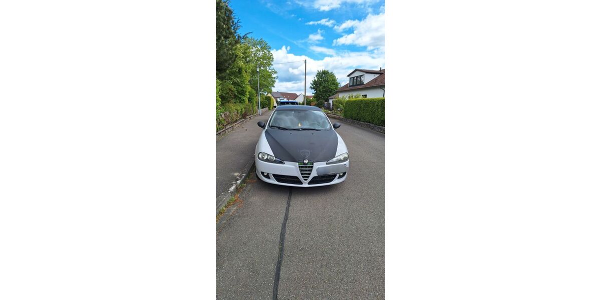 Alfa Romeo 147 241.000 km 710 &euro; Nonnenhorn 88149