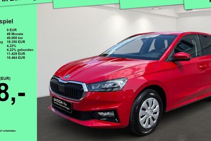 Skoda Fabia 4.980 km 18.950 &euro; Wangen im Allgäu 88239